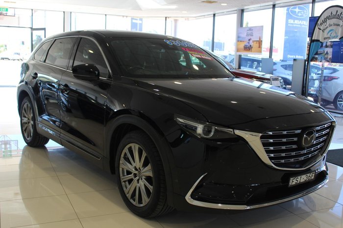 2021 Mazda CX-9 Azami