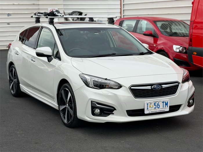 2017 Subaru Impreza