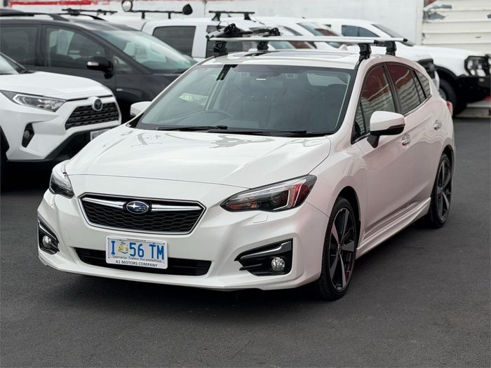 2017 Subaru Impreza 2.0i-S