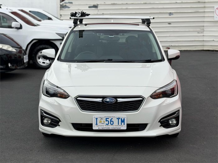 2017 Subaru Impreza 2.0i-S