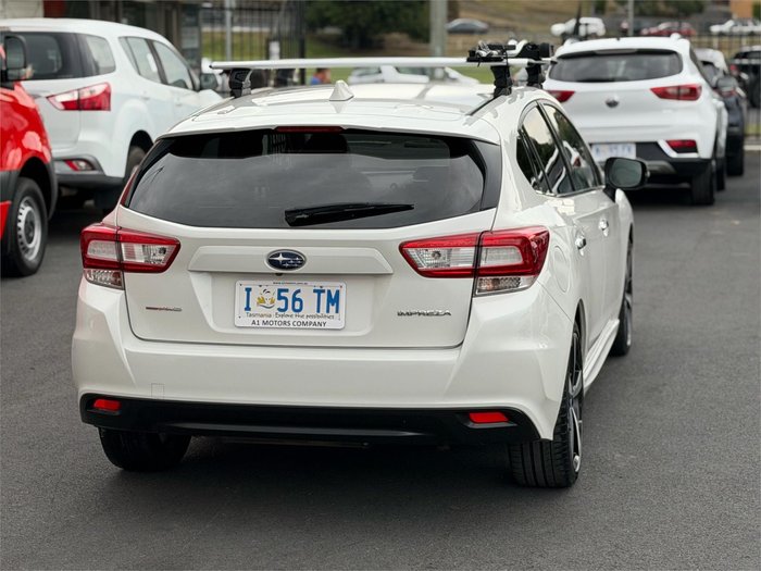 2017 Subaru Impreza 2.0i-S