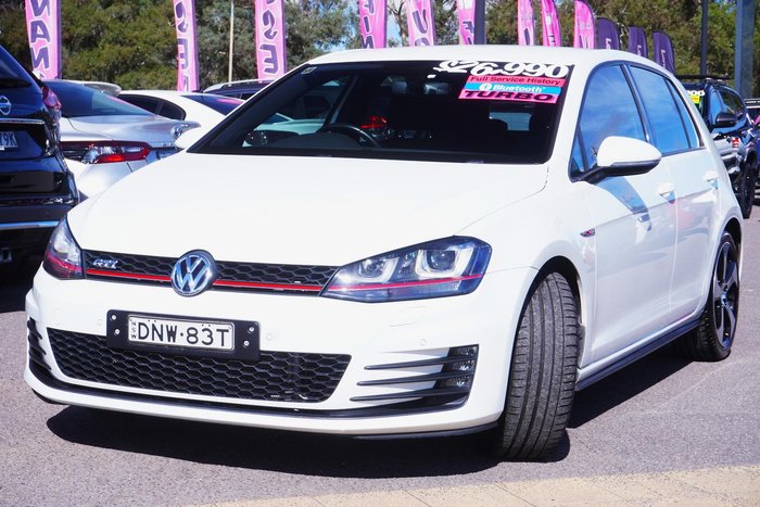 2016 Volkswagen Golf GTI