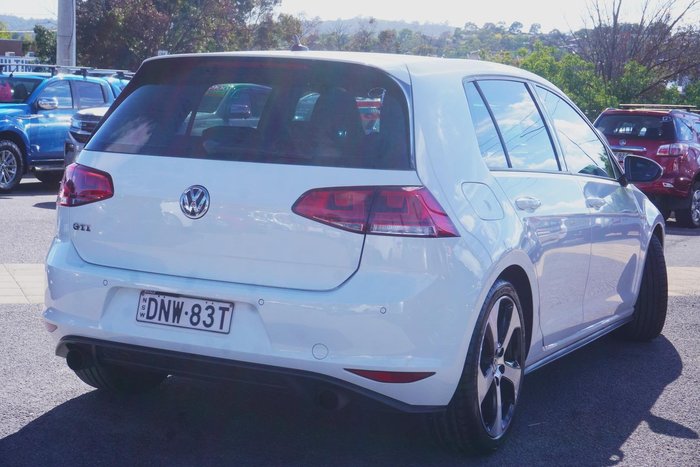 2016 Volkswagen Golf GTI