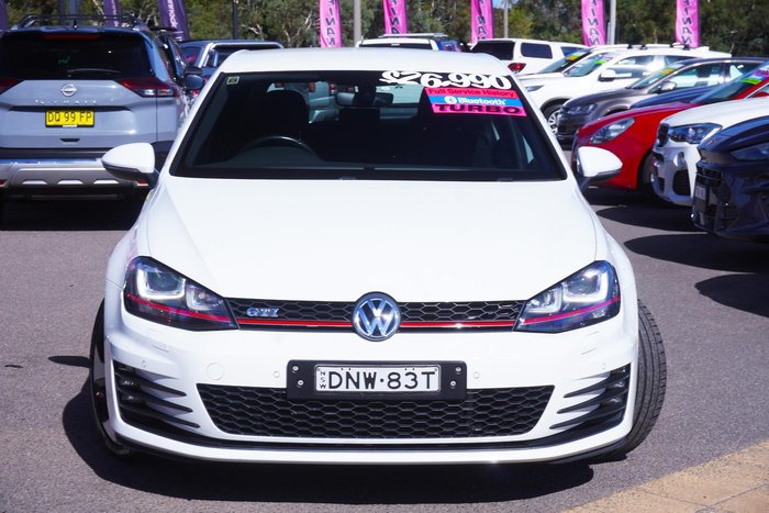 2016 Volkswagen Golf GTI