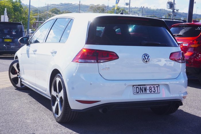 2016 Volkswagen Golf GTI