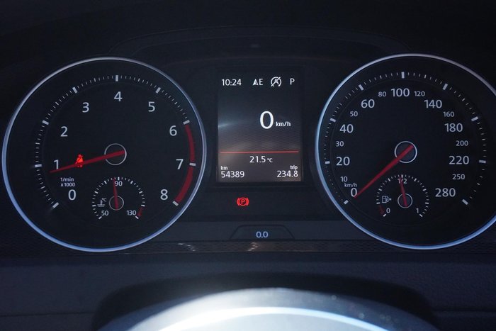 2016 Volkswagen Golf GTI