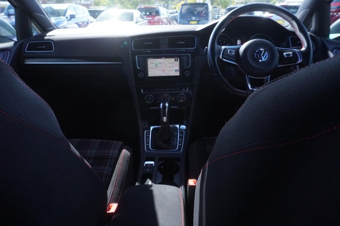 2016 Volkswagen Golf GTI