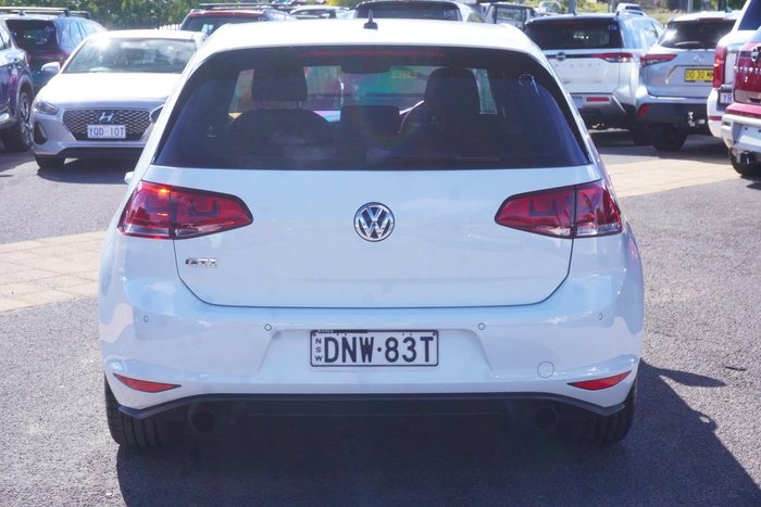 2016 Volkswagen Golf GTI