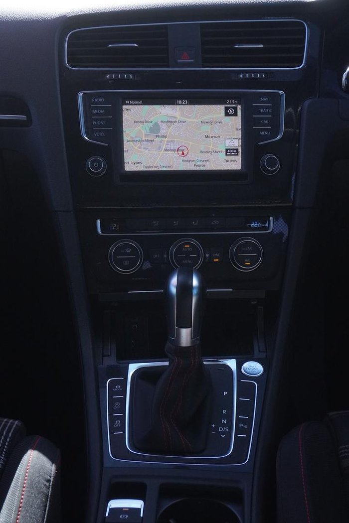 2016 Volkswagen Golf GTI