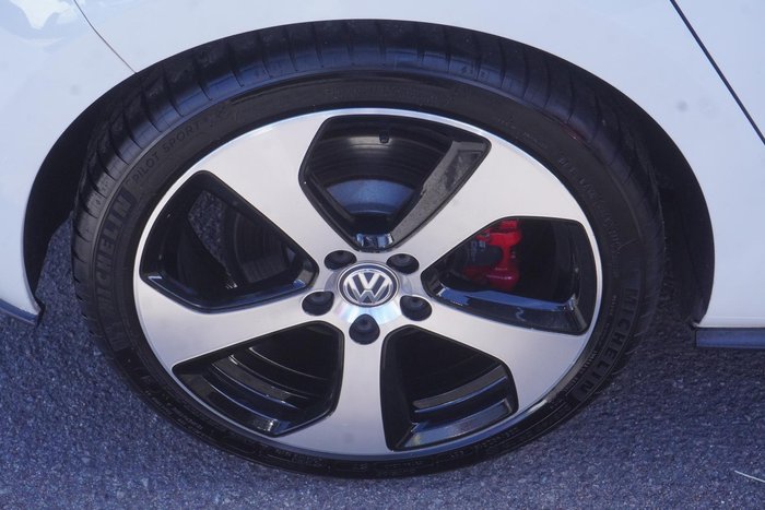 2016 Volkswagen Golf GTI