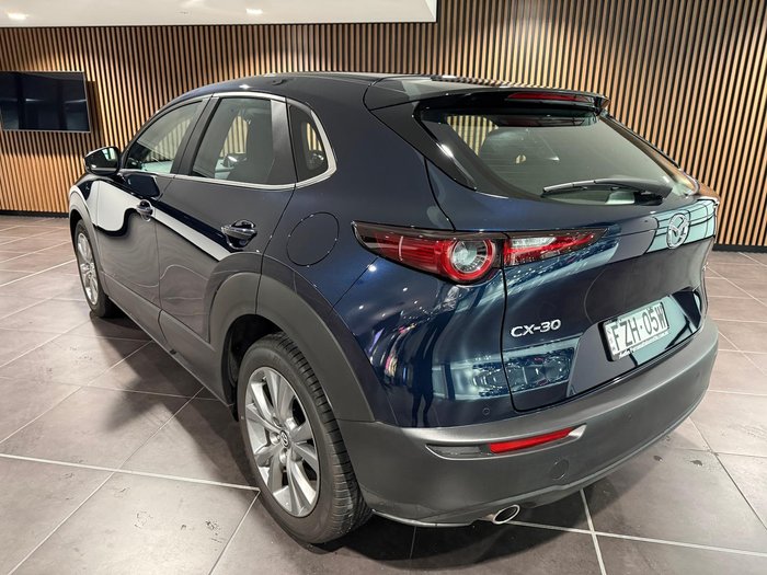 2025 Mazda CX-30 G20 Evolve