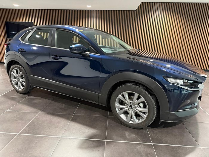 2025 Mazda CX-30 G20 Evolve