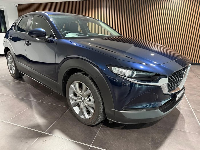 2025 Mazda CX-30