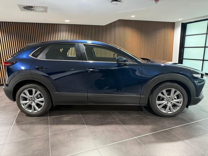 2025 Mazda CX-30 G20 Evolve