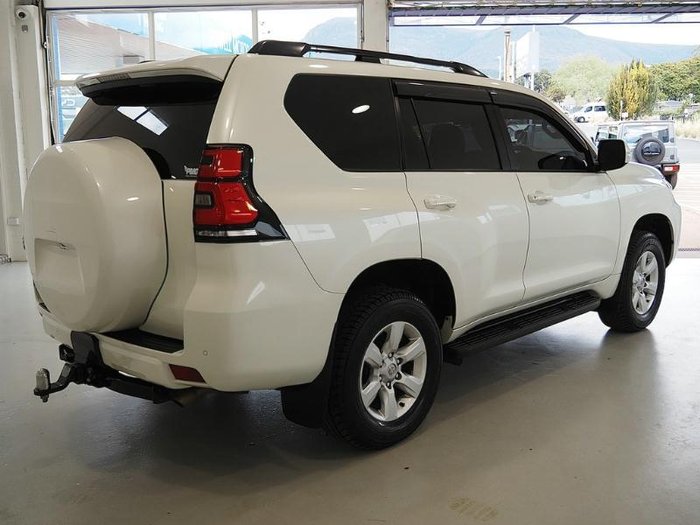 2018 Toyota Landcruiser Prado GXL
