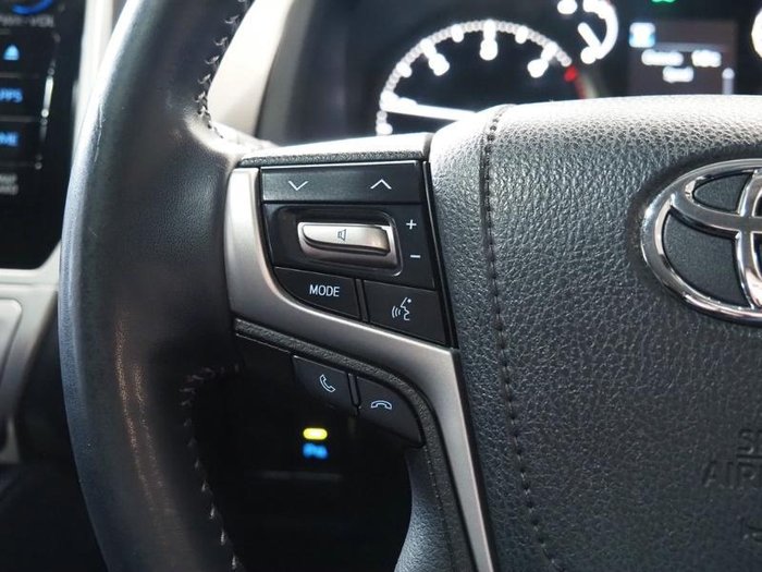 2018 Toyota Landcruiser Prado GXL