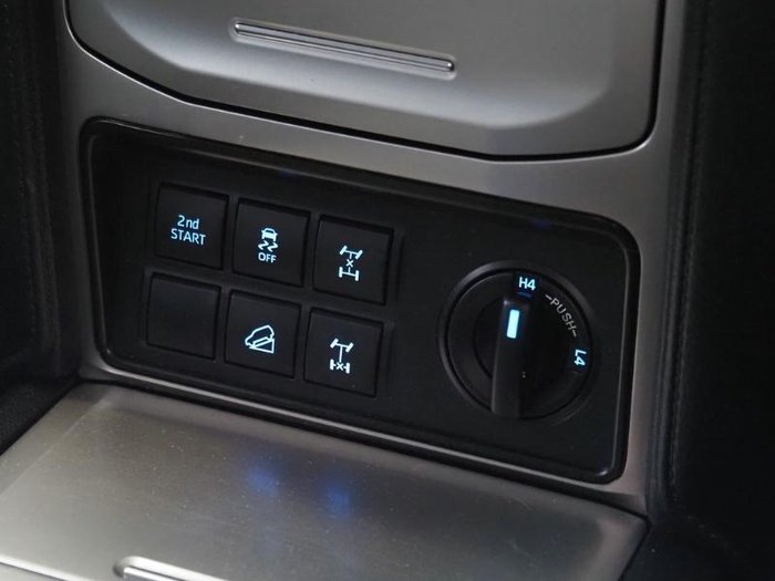 2018 Toyota Landcruiser Prado GXL