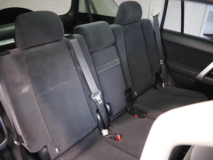 2018 Toyota Landcruiser Prado GXL