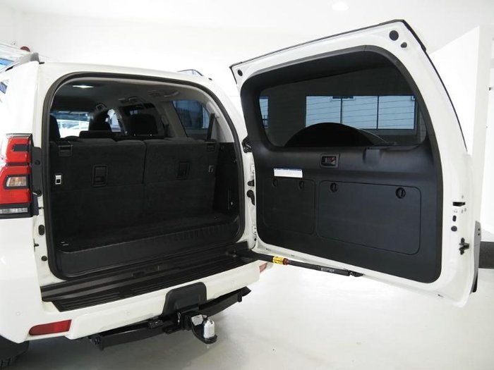 2018 Toyota Landcruiser Prado GXL