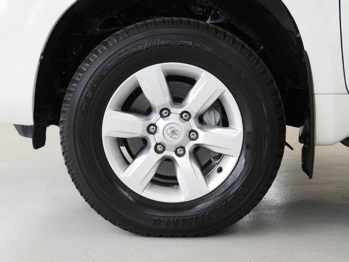 2018 Toyota Landcruiser Prado GXL