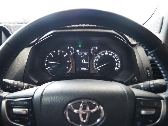 2018 Toyota Landcruiser Prado GXL