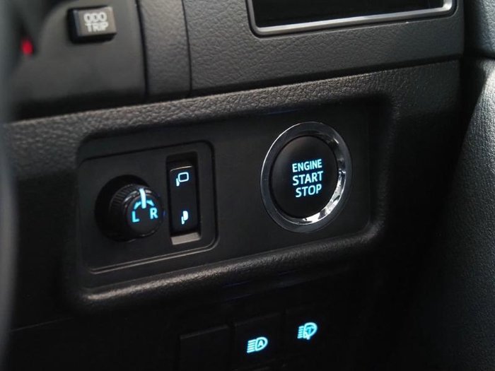 2018 Toyota Landcruiser Prado GXL