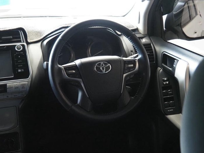 2018 Toyota Landcruiser Prado GXL