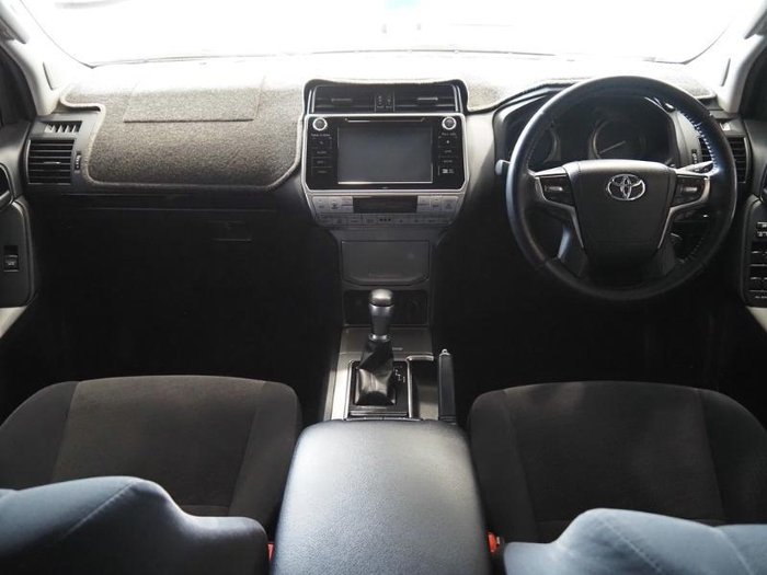 2018 Toyota Landcruiser Prado GXL