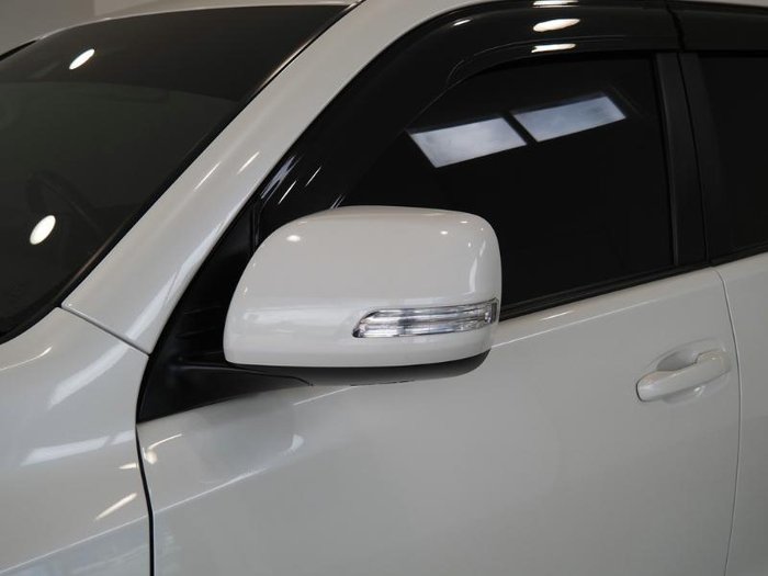 2018 Toyota Landcruiser Prado GXL