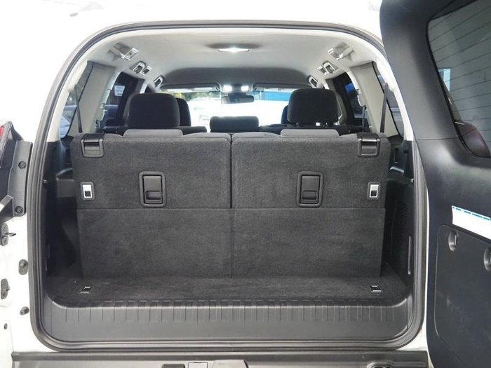 2018 Toyota Landcruiser Prado GXL