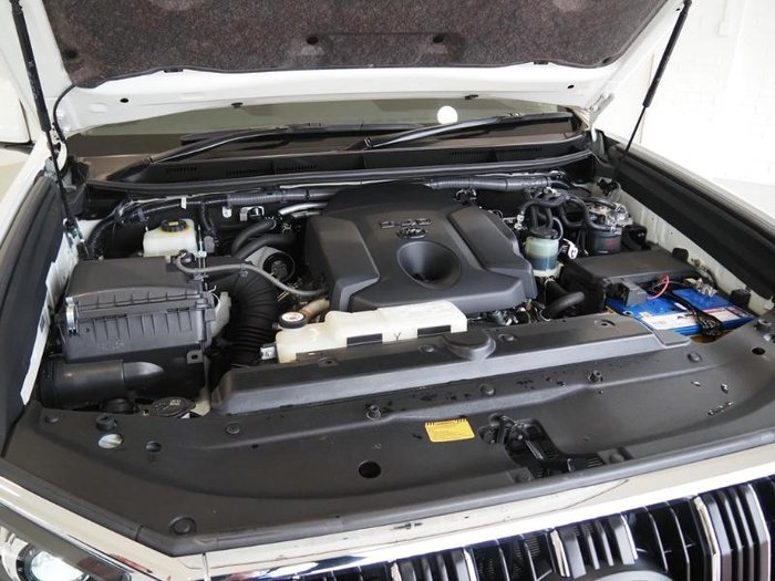 2018 Toyota Landcruiser Prado GXL