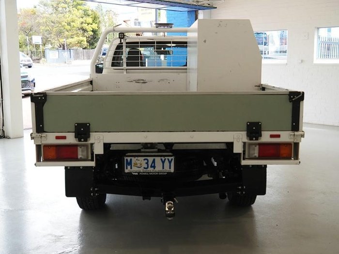 2024 Toyota Hilux SR