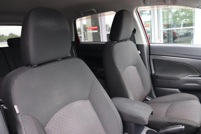 2017 Mitsubishi ASX LS