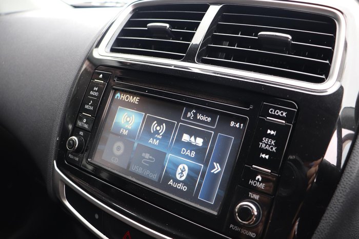 2017 Mitsubishi ASX LS