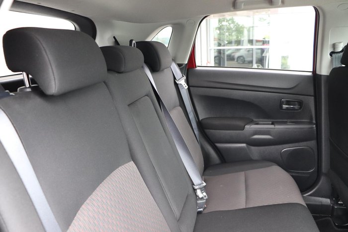 2017 Mitsubishi ASX LS