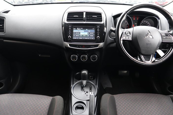 2017 Mitsubishi ASX LS