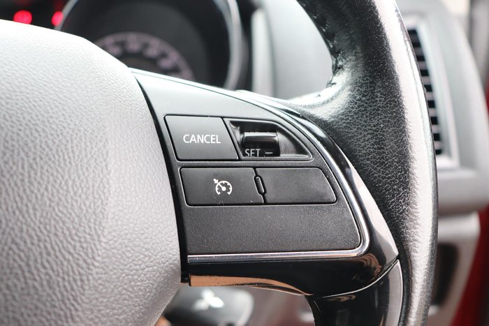 2017 Mitsubishi ASX LS