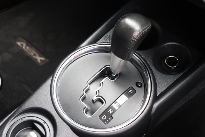 2017 Mitsubishi ASX LS