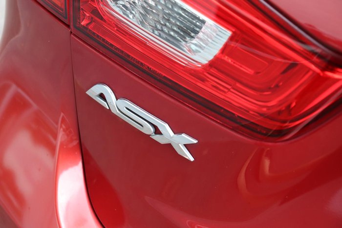 2017 Mitsubishi ASX LS