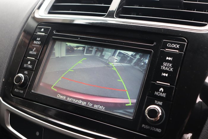 2017 Mitsubishi ASX LS