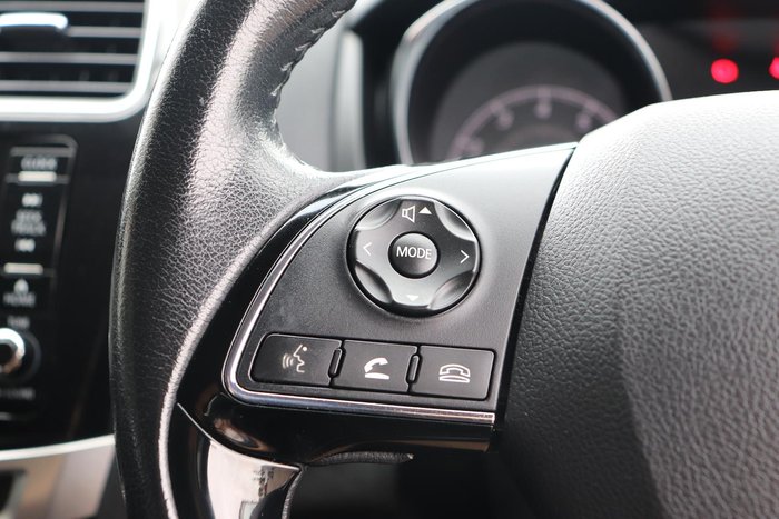 2017 Mitsubishi ASX LS