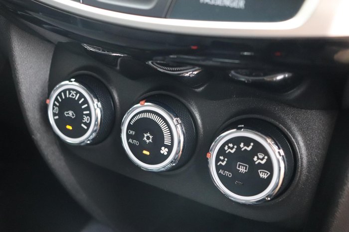 2017 Mitsubishi ASX LS