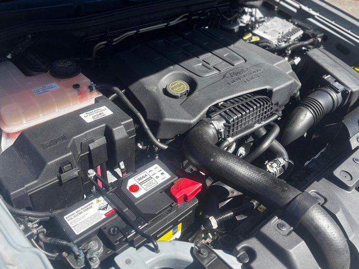 2011 Ford Territory TX SZ Lightning Strike