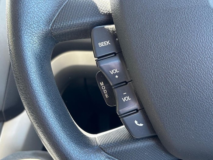 2011 Ford Territory TX SZ Lightning Strike