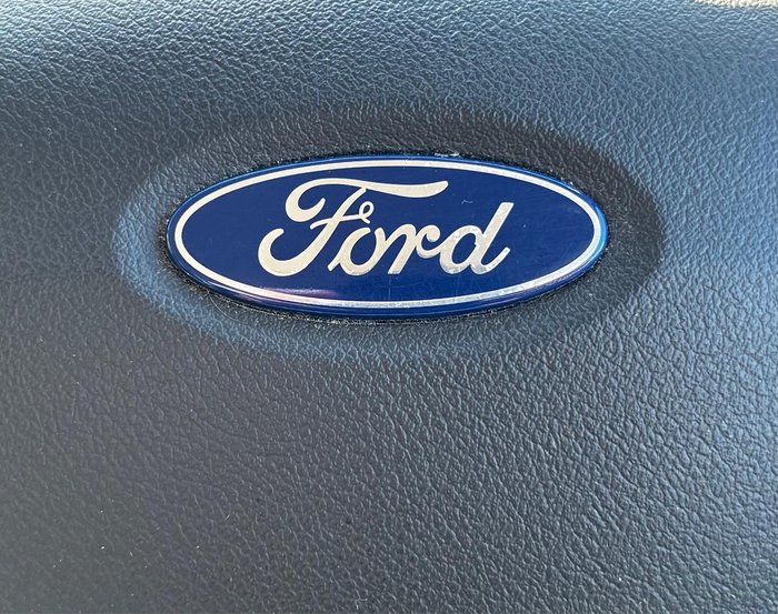 2011 Ford Territory TX SZ Lightning Strike