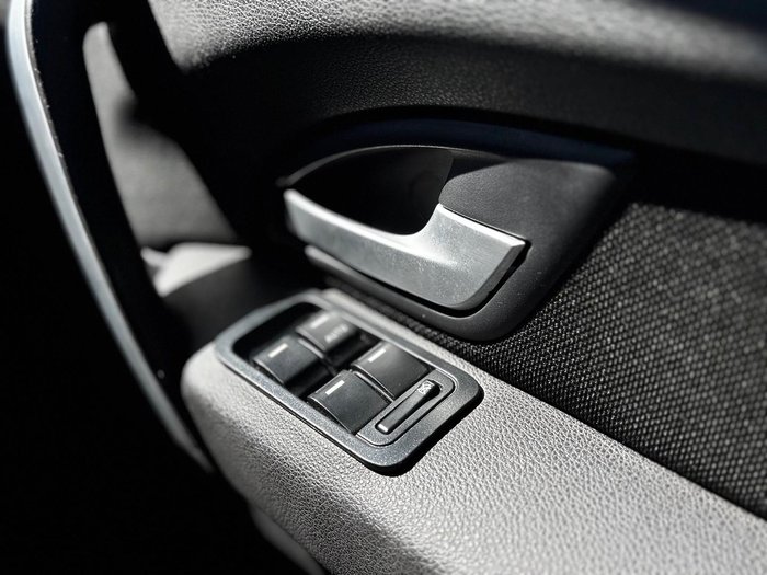 2011 Ford Territory TX SZ Lightning Strike