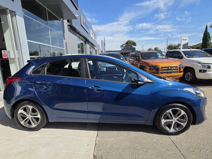 2015 Hyundai i30 Active X