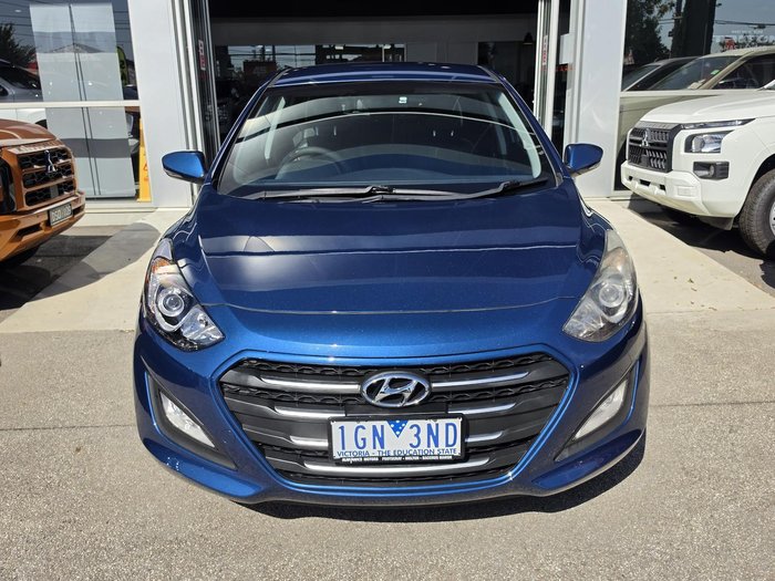 2015 Hyundai i30 Active X