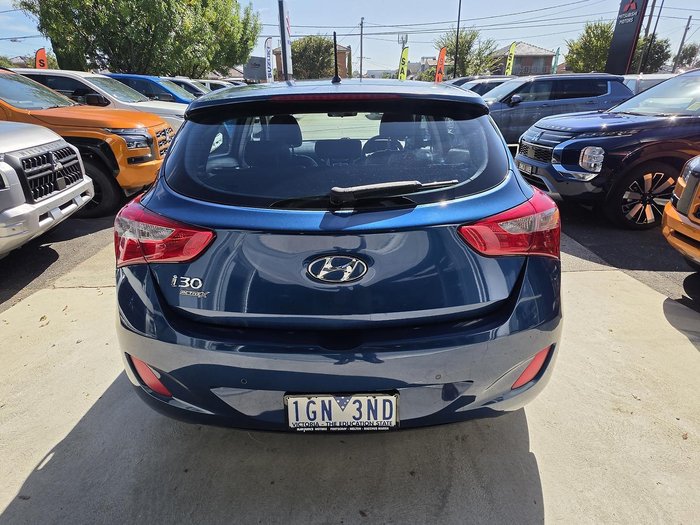 2015 Hyundai i30 Active X