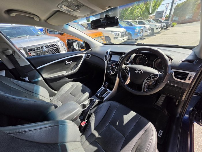 2015 Hyundai i30 Active X